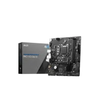 MSI PRO H510M-B 10th Gen Micro-ATX Motherboard